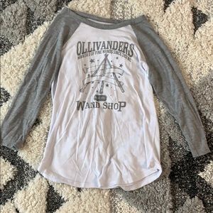 GUC Harry Potter graphic tee